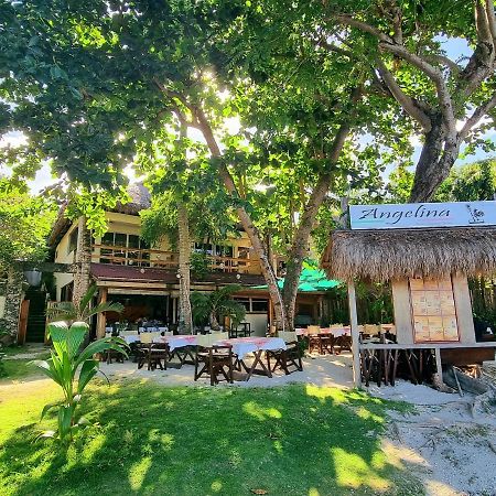 Angelina Beach Resort & Italian Restaurant Malapascua Екстериор снимка