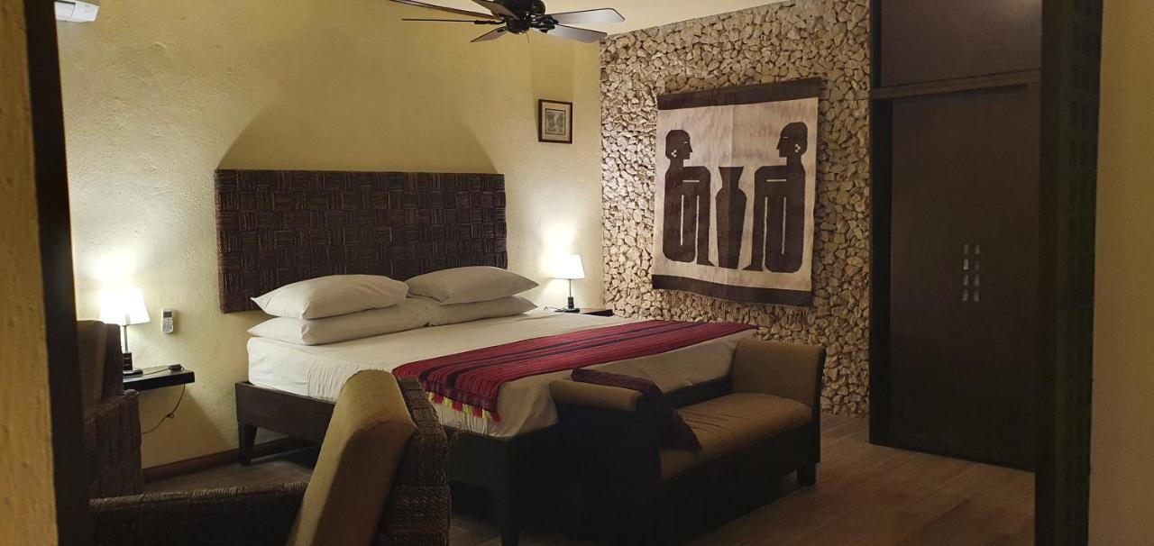 Angelina Beach Resort & Italian Restaurant Malapascua Екстериор снимка