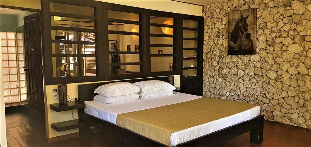 Angelina Beach Resort & Italian Restaurant Malapascua Екстериор снимка