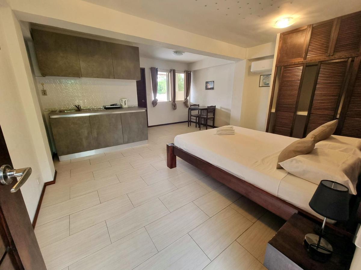 Angelina Beach Resort & Italian Restaurant Malapascua Екстериор снимка