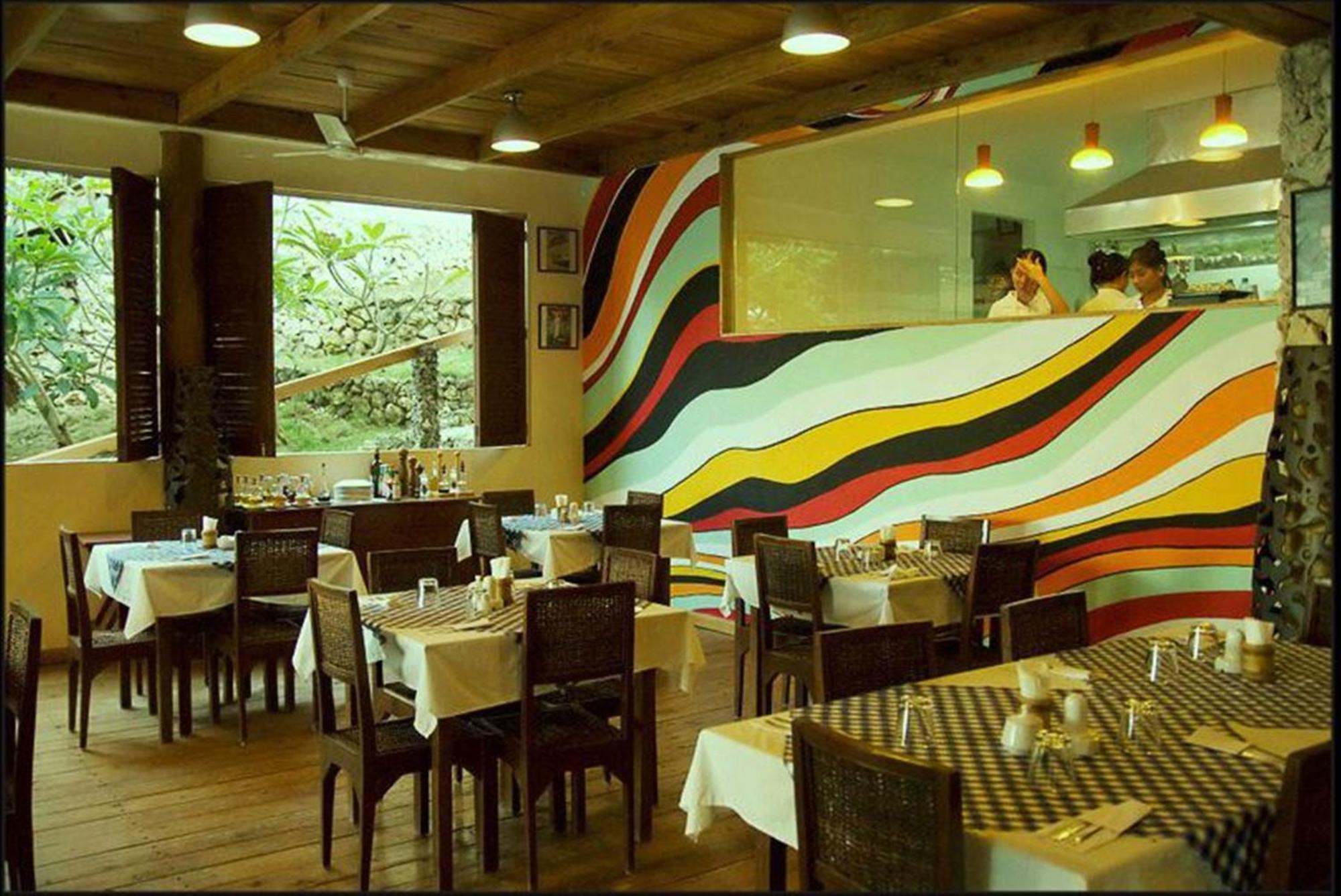 Angelina Beach Resort & Italian Restaurant Malapascua Екстериор снимка