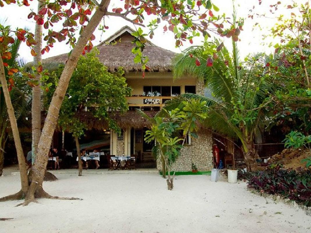 Angelina Beach Resort & Italian Restaurant Malapascua Екстериор снимка