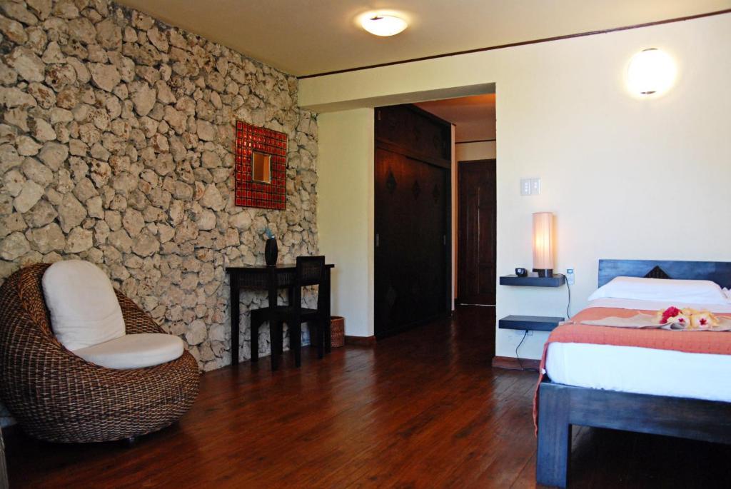 Angelina Beach Resort & Italian Restaurant Malapascua Стая снимка