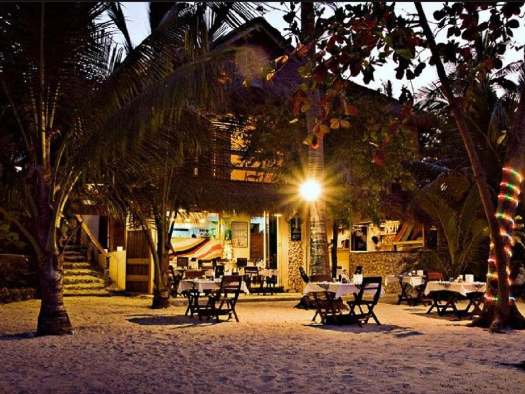 Angelina Beach Resort & Italian Restaurant Malapascua Екстериор снимка
