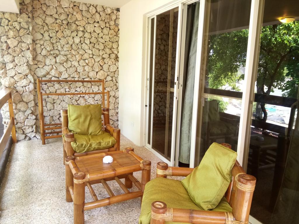 Angelina Beach Resort & Italian Restaurant Malapascua Екстериор снимка