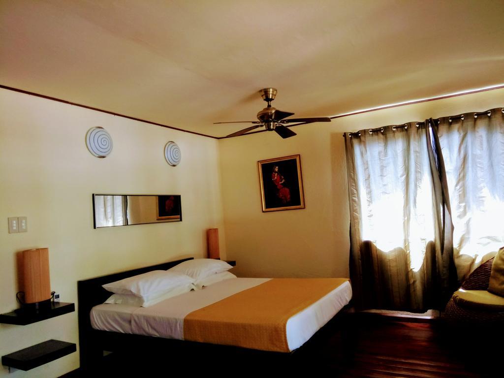 Angelina Beach Resort & Italian Restaurant Malapascua Екстериор снимка