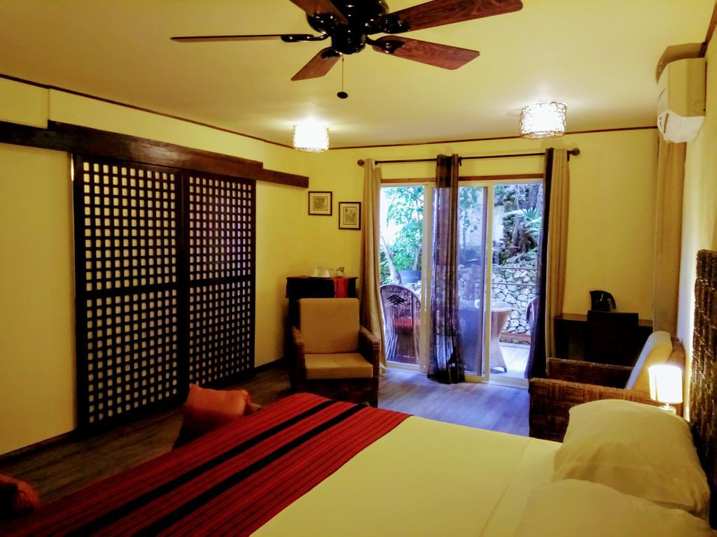 Angelina Beach Resort & Italian Restaurant Malapascua Екстериор снимка