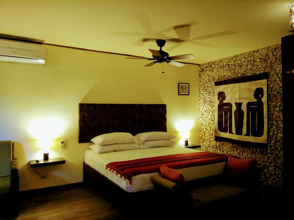 Angelina Beach Resort & Italian Restaurant Malapascua Екстериор снимка