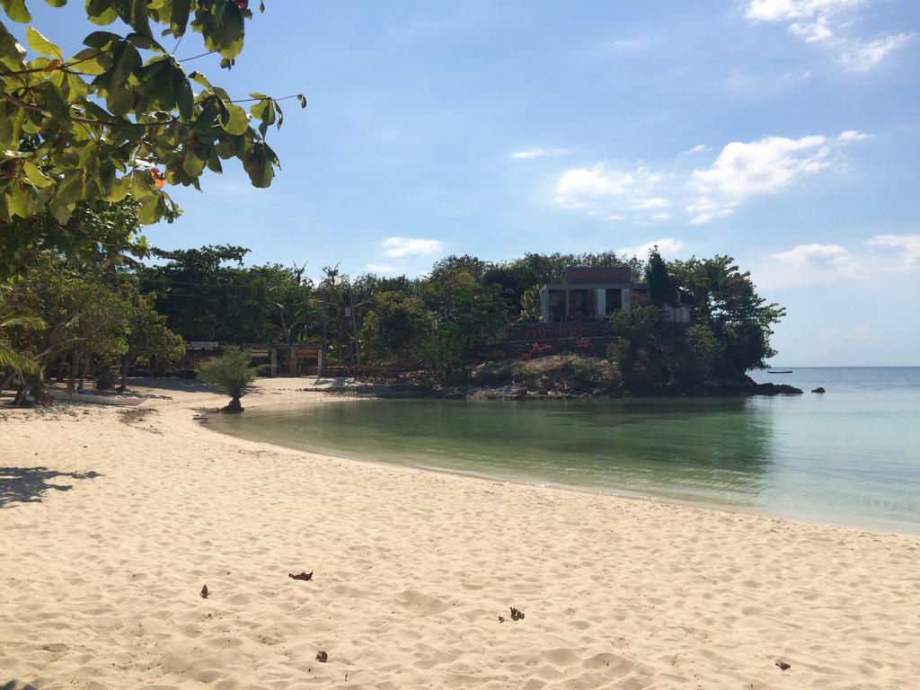 Angelina Beach Resort & Italian Restaurant Malapascua Екстериор снимка