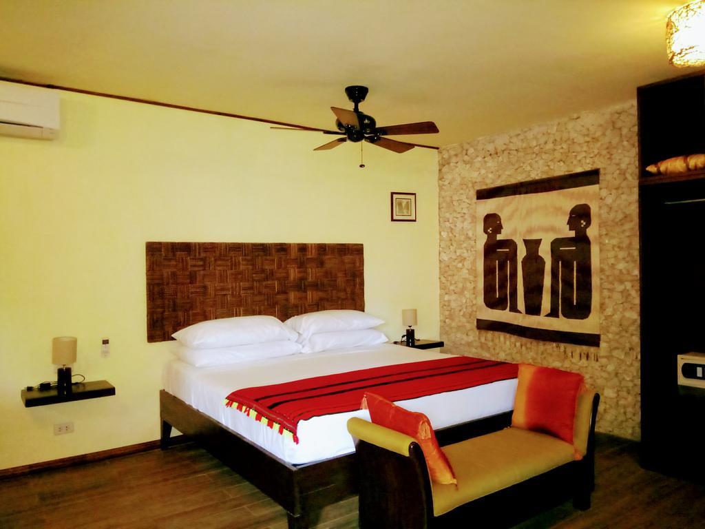 Angelina Beach Resort & Italian Restaurant Malapascua Екстериор снимка