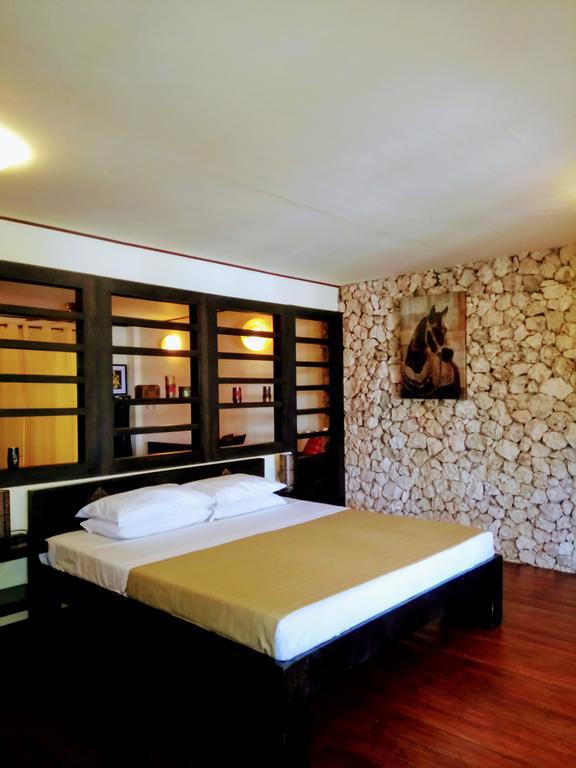 Angelina Beach Resort & Italian Restaurant Malapascua Екстериор снимка