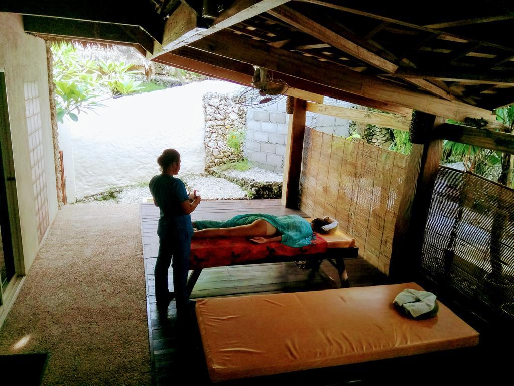 Angelina Beach Resort & Italian Restaurant Malapascua Екстериор снимка