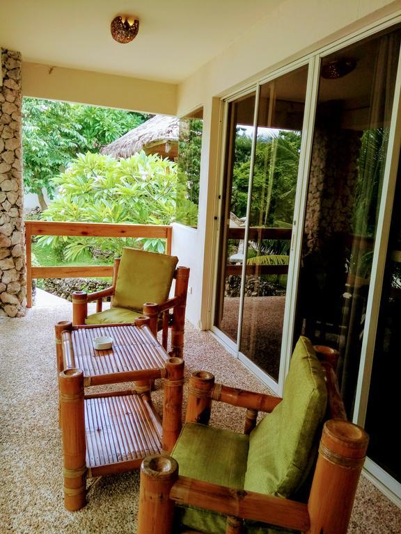 Angelina Beach Resort & Italian Restaurant Malapascua Екстериор снимка