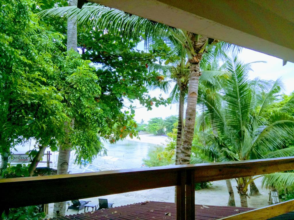 Angelina Beach Resort & Italian Restaurant Malapascua Екстериор снимка