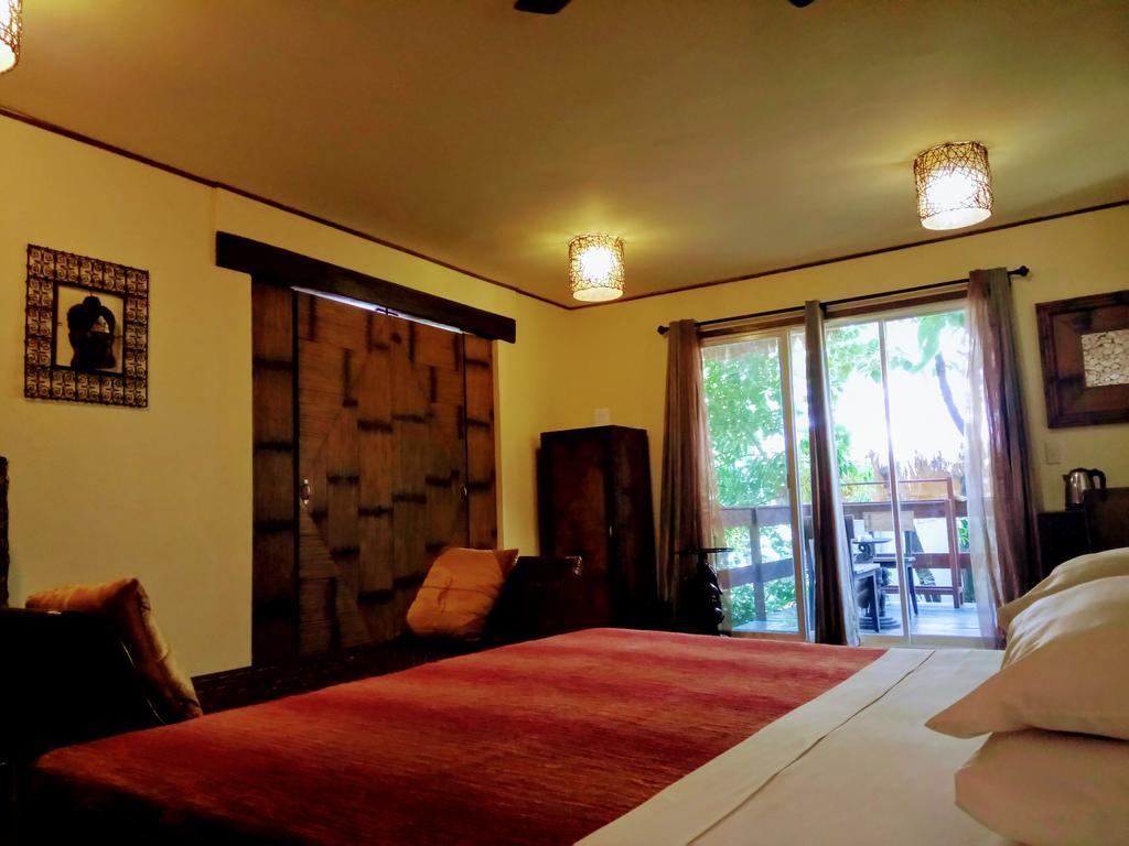 Angelina Beach Resort & Italian Restaurant Malapascua Екстериор снимка