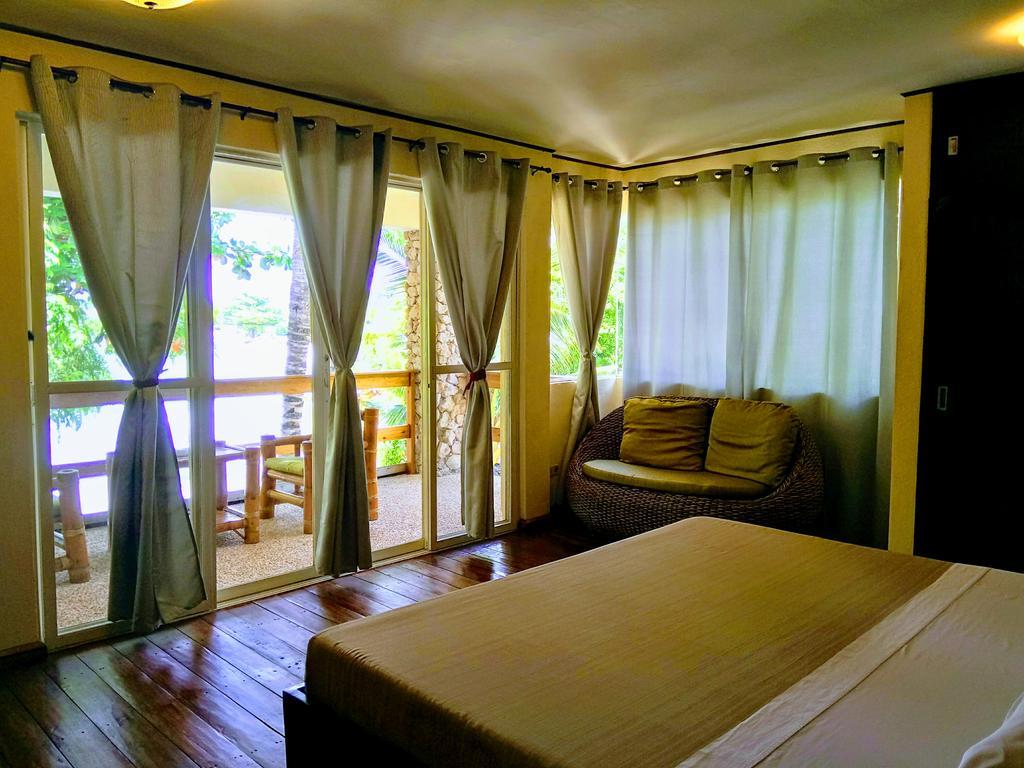 Angelina Beach Resort & Italian Restaurant Malapascua Екстериор снимка