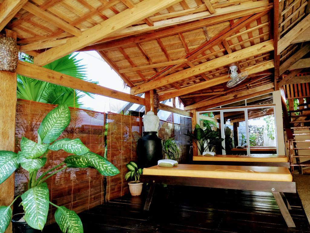Angelina Beach Resort & Italian Restaurant Malapascua Екстериор снимка