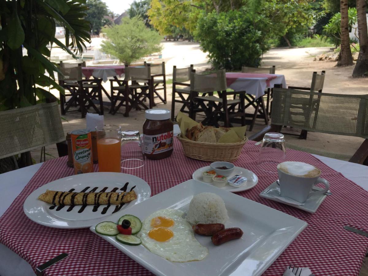 Angelina Beach Resort & Italian Restaurant Malapascua Екстериор снимка